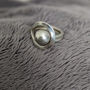 STERLING SILVER  RING